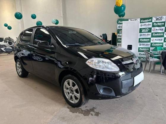 FIAT PALIO 1.0 MPI ATTRACTIVE 8V FLEX 4P MANUAL